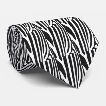 Zwarte en witte Zebrastripes