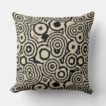 zwarte en zwarte cirkels