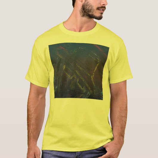 ZWARTE EXE T-SHIRT (Voorkant)