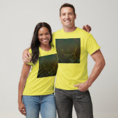 ZWARTE EXE T-SHIRT (Unisex)
