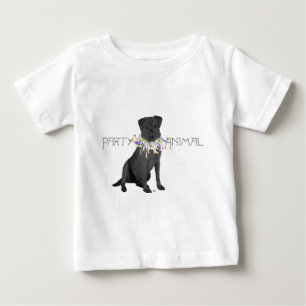 Zwarte feestbeest Labrador Retriever