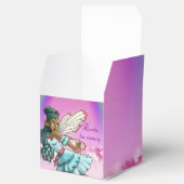 Zwarte feestdag bedankdoosjes (Geopend)