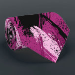 Zwarte Fuchsia Roze Camouflage Nekdas Stropdas<br><div class="desc">Heren das met een modern camouflagepatroon in zwart, fuchsia, pastelroze en heet roze. MEER ontwerpen in de winkel. Cool voor op kantoor, een avondje uit, een bruiloft, voor de bruidegom of bruidsjonkers of als cadeau voor je man, vader, broer of beste vriend. Maak een statement!</div>