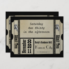 Zwarte funky gestructureerde wervelingen huwelijks kaart