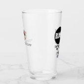 Zwarte Gat Ale Glas (Links)