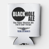 Zwarte Gat Koozie (Voorkant)
