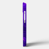 Zwarte gaten iPhone draagtas Case-Mate iPhone Case (Achterkant / Links)