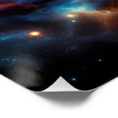 zwarte-gatennevel perfect poster (Hoek)