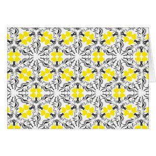 Zwarte Gele Grote Denen