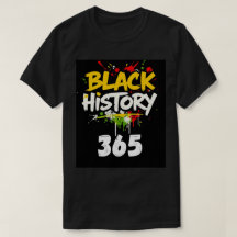 Zwarte geschiedenis 365-stijl 1