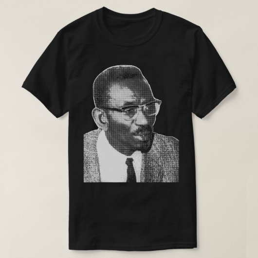 Zwarte Geschiedenis Afrikaanse Cheikh Anta Diop Af T-shirt (Design voorkant)