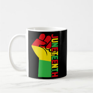 Zwarte Geschiedenis Amerikaans Afrikaans Koffiemok
