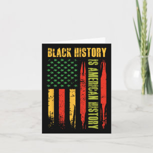 Zwarte geschiedenis Amerikaanse geschiedenis Ameri Kaart