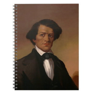 Zwarte Geschiedenis: Fred Douglass Burgerrechten 1 Notitieboek