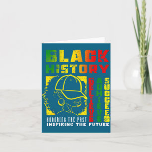 Zwarte Geschiedenis Geloven Bereiken Succesvol Ont Kaart