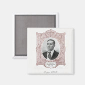 Zwarte Geschiedenis Iconen: Crispus Attucks, Marte Magneet (Voorkant / Achterkant)