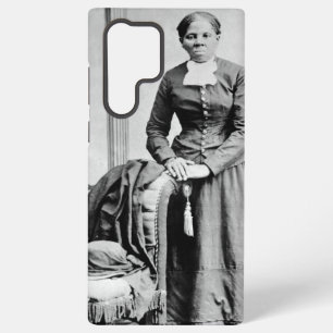 Zwarte Geschiedenis Iconen: Harriet Tubman, Burger Samsung Galaxy Hoesje
