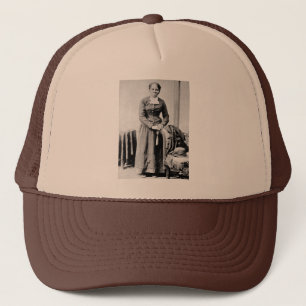 Zwarte Geschiedenis Iconen: Harriet Tubman, Burger Trucker Pet