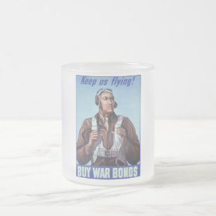 Zwarte Geschiedenis Iconen: Luchtvaartpioniers van Matglas Koffiemok