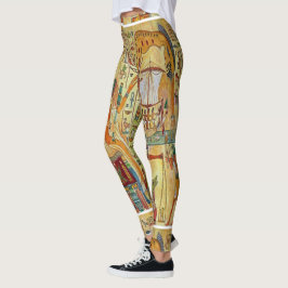 Zwarte Geschiedenis ImaBossClothing Leggings