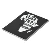 Zwarte geschiedenis is Amerikaanse geschiedenis (2 Notitieblok (Linkerzijde)