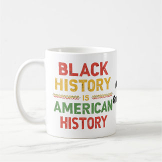 Zwarte Geschiedenis Is Amerikaanse Geschiedenis Di Koffiemok