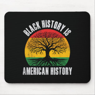 Zwarte geschiedenis is Amerikaanse geschiedenis do Muismat