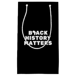 Zwarte geschiedenis is belangrijk voor kleine cade klein cadeauzakje