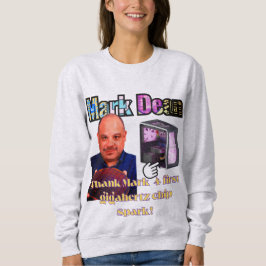 Zwarte geschiedenis is diep verweven met de wereld trui