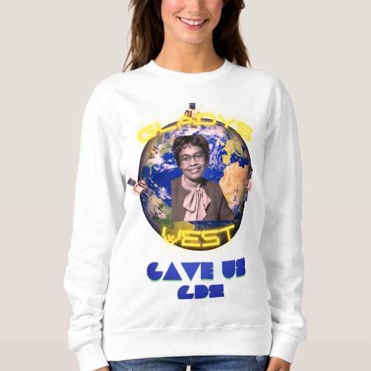 Zwarte geschiedenis is menselijke geschiedenis: he trui (Voorkant)