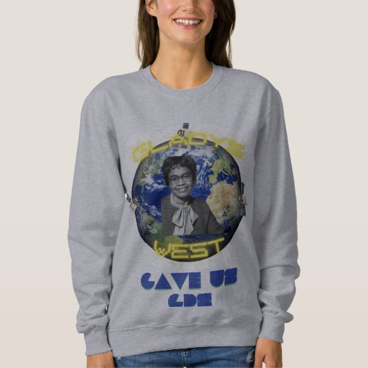 Zwarte geschiedenis is menselijke geschiedenis: he trui (Voorkant)