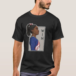 Zwarte Geschiedenis is Zwarte Leider is Burgerrech T-shirt