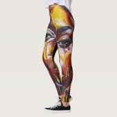 zwarte geschiedenis leggings (Links)