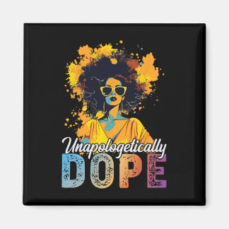 Zwarte geschiedenis Maand Afrikaanse Amerikaanse U Magneet