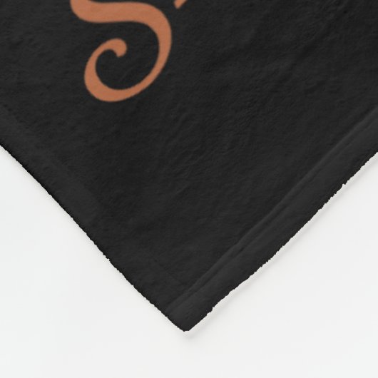 Zwarte geschiedenis maand Afrikaanse vrouw Afro ze Fleece Deken (Hoek)