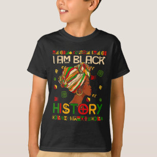 Zwarte Geschiedenis Maand Ben Zwarte Geschiedenis  T-shirt