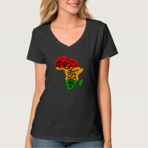 Zwarte Geschiedenis Maand Citaten - IK BEN ZWARTE T-shirt
