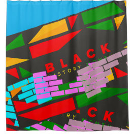 ZWARTE GESCHIEDENIS MAAND! DOUCHEGORDIJN