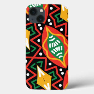 Zwarte geschiedenis Maand Geografie Case-Mate iPhone Case