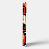 Zwarte geschiedenis Maand Geografie Case-Mate iPhone Case (Achterkant / Rechts)