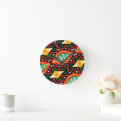 Zwarte geschiedenis Maand Geografie Ronde Klok (Huis)