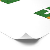 Zwarte Geschiedenis Maand Melanin Mannen Vrouwen K Perfect Poster (Hoek)