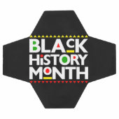 Zwarte Geschiedenis Maand Melanin Mannen Vrouwen K Voetbal (Enkel)