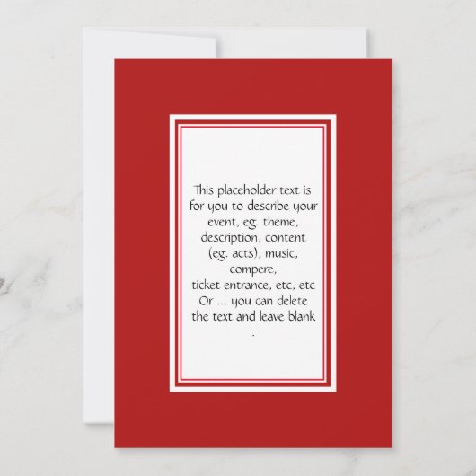 ZWARTE GESCHIEDENIS MAAND Power Fist Celebration Kaart (Achterkant)