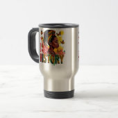 Zwarte geschiedenis Mokken & Cups Ontwerp (Voorkant links)