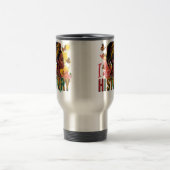 Zwarte geschiedenis Mokken & Cups Ontwerp (Center)
