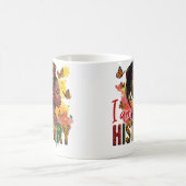 Zwarte geschiedenis Mokken & Cups Ontwerp (Center)