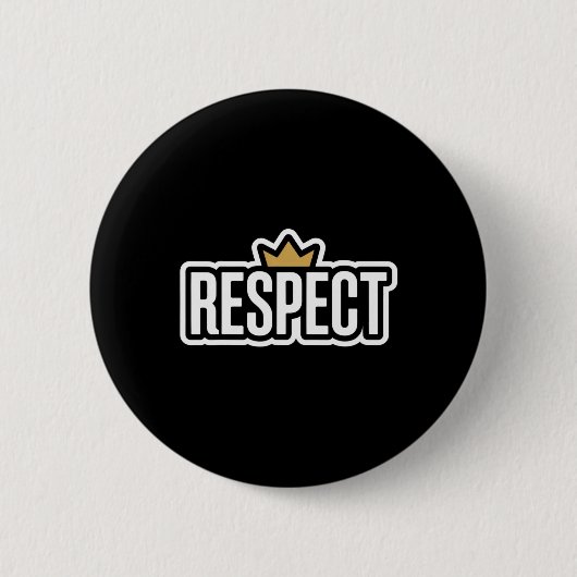 Zwarte Geschiedenis Retro Pride Leraar Opgeleide C Ronde Button 5,7 Cm (Voorkant)
