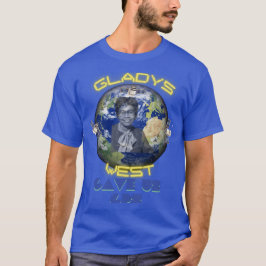 Zwarte geschiedenis t-shirt