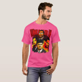Zwarte geschiedenis t-shirt (Voorkant volledig)
